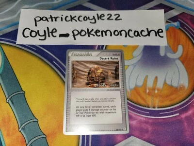 Desert Ruins World Championships 2006 Promo 88/101 NM - Image 1 of 2