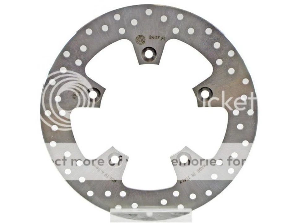 Disco de freno Brembo Oro Ktm Super Duke R 990 07 - 2011 motocicleta  Foto 1 de 1