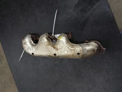 Colector de escape del conductor 3,8 L delantero compatible con 95-05 Bonneville 261304 Foto 1 de 4