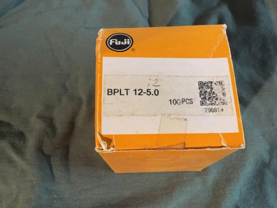 Fuji BPLT 12-5.0 11 стержней строительный хардлой. Наконечники стержней 100 шт. в коробке - Изображение 1 из 1