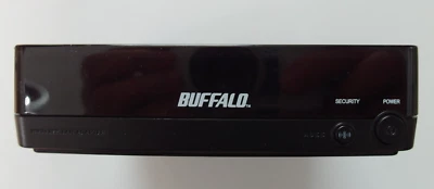 Buffalo Wireless-N Dual Band Ethernet Konverter WLI-TX4-AG300N - 4 LAN Ports - Bild 1 von 4