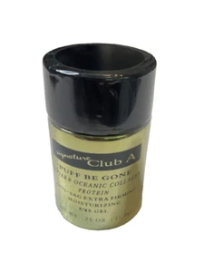 Signature Club A PUFF BE GONECollagen Moisturizing  Eye Gel .75oz NEW SEALED - Picture 1 of 6