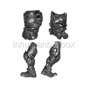 EXSQ10 CORPS ARBITES EXACTION SQUAD WARHAMMER 40000 W40K BITZ (j) 99-100-101-102 - Imagen 1 de 1