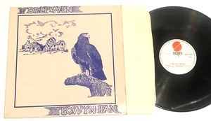 Tecwyn Ifan Y Dref Wen Lp import Welsh folk rock Vg+ - Picture 1 of 6