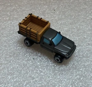 Micro Machines Dodge Ram Stake Side 1999 Galoob - Picture 1 of 6