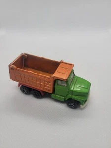 VTG PLAYART DIECAST HONG KONG FORD DUMP TRUCK SUPER GOOD ORIGINAL CONDITION - Picture 1 of 8