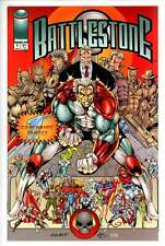 Battlestone #1 Image (1994)