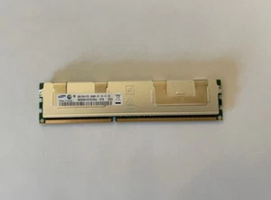 Samsung 8GB DDR3-1066Mhz 2Rx4 PC3-8500R ECC Server Memory RAM w/heat sync - Picture 1 of 1