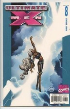 Ultimate X-Men 2001 series # 8 near mint comic book
