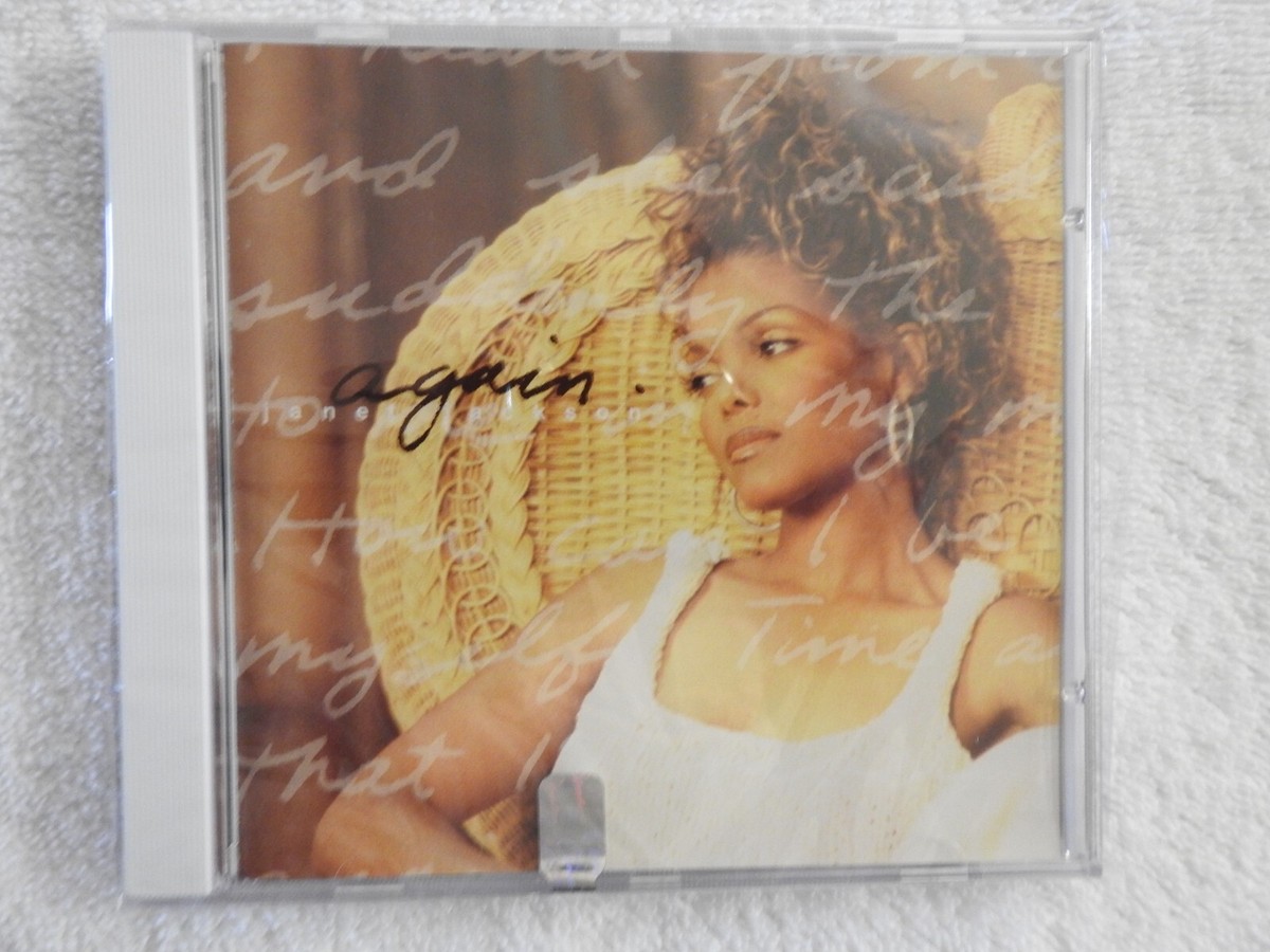 Janet Jackson EP Music CDs for sale | eBay Janet Jackson EP Music CDs for sale | eBay