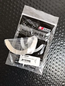 KING RACING THRUST WASHER SET ACURA HONDA B18AB B20 NONVTEC K20 K24 - Picture 1 of 1