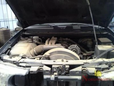 2007 Buick Rainier Rear Axle Assembly 3.73 Ratio Lock - Image 1 of 4