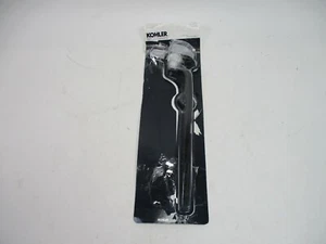 Kohler FLUSH LEVER Polished Plastic For Two-Piece Style Bathroom GP30324-CP  - Picture 1 of 5