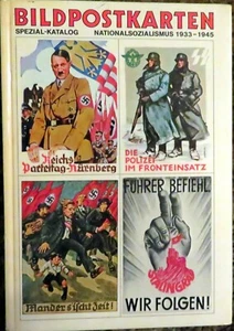 BILDPOSTKARTEN - Germany Special Catalog - National Socialism 1933-1945 - Foto 1 di 3
