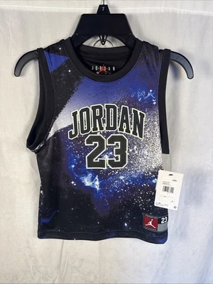 Джерси Jordan Little Boys 23 комплект из 2 предметов размер большой 6-7 лет размер 7 - Изображение 1 из 4