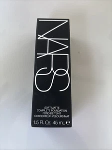 Nars Soft Matte Complete Foundation. Medium 3.5 "Vanuata ". - Picture 1 of 2