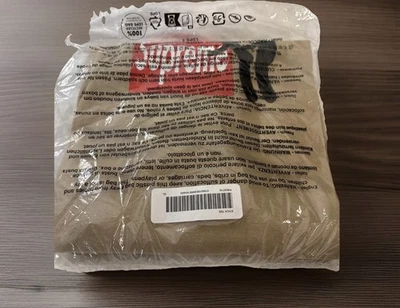 CAMISETA SUPREME STICK CAQUI TALLA XL FW25 SEMANA 1 (100% AUTÉNTICA) (TOTALMENTE NUEVA) Foto 1 de 4