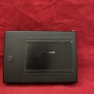 Vintage Hasselblad Polaroid Back W/ Cover Plate 250722-7 - Bild 1 von 3