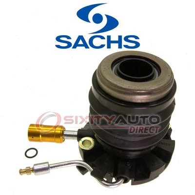 SACHS Clutch Release Bearing Slave Cylinder for 2000-2001 Mazda B2500 2.5L ca Foto 1 de 4