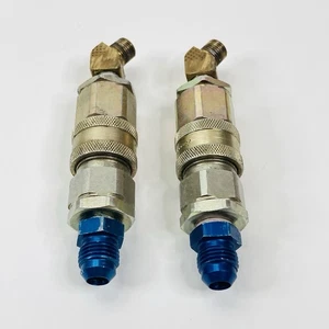 Línea hidráulica de transmisión de acopladores y boquillas rápidas SNAP-TITE VHN-4 VKC-4 - Imagen 1 de 7