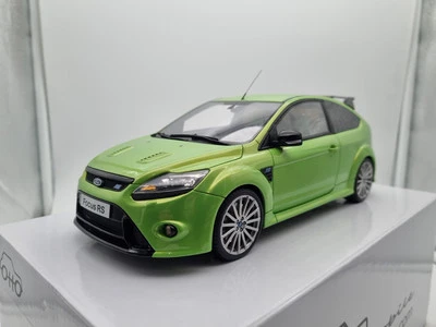 1/18 Ford Focus RS MK2 - Ultimate Green OTTO OT381 - Image 1 of 4