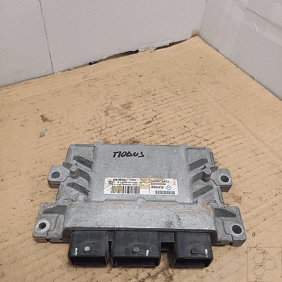 8200414422 Centralina iniezione  RENAULT MODUS 2a Serie Grand Modus 1.2 16V Mnv - Immagine 1 di 4