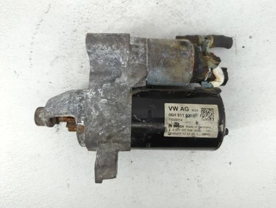 2013-2017 Audi Q5 Car Starter Motor Solenoid Oem VVF9C - Image 1 of 4