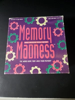 Vintage/ Memory Madness - Image 1 of 4