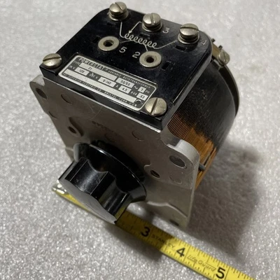POWERSTAT variable autotransformer, type 21  0-120 Or 0-140, 4.5 Am .63 Kw - Image 1 of 4