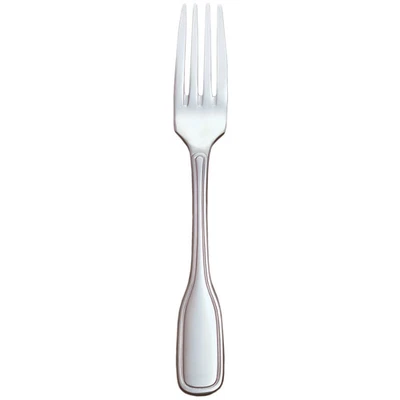 World Tableware 145 039 Wellington Euro 7-7/8" Dinner Fork - Dozen - Image 1 of 2