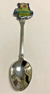 Alabama Vintage Souvenir Spoon Collectible - Picture 1 of 3