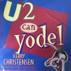 U 2 Can Yodel - CD - NEW by Master Yodeler Kerry Christensen NEW/SEALED - Picture 1 of 3