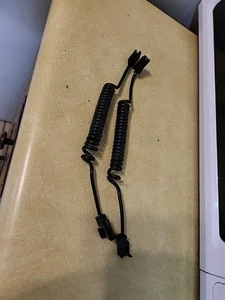 2005 gmc envoy heated rear glass wireing conectors - Bild 1 von 1