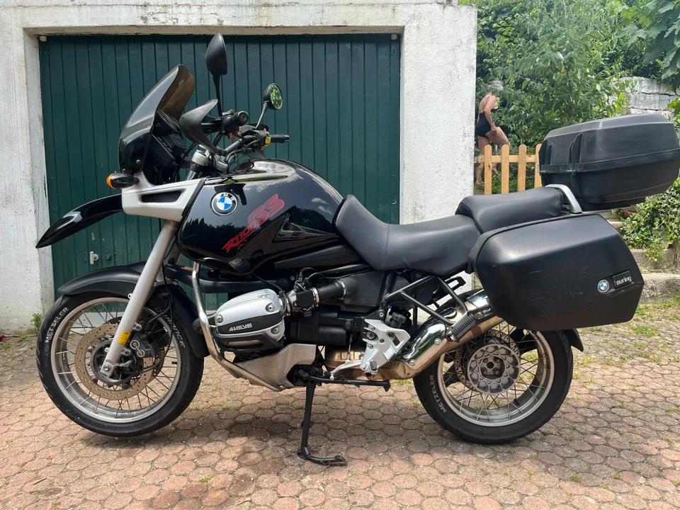 Motorrad BMW R 1100GS - Bild 1 von 4
