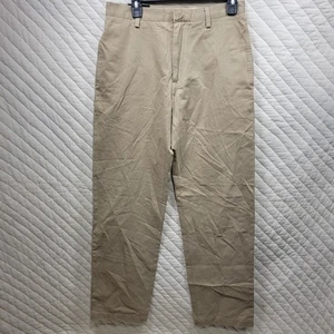 NUEVO Pantalones Chinos Banana Republic Gavin Talla 30x32 Algodón Tostado - Imagen 1 de 10