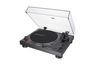 Audio‑Technica AT‑LP120XUSB Black – Direct‑Drive USB Turntable w/ 33/45/78RPM - Image 1 of 4