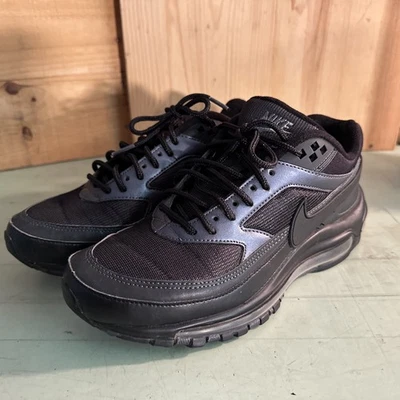 Nike Air Max 97 BW Black Metallic Hematite Size 6.5 Women’s - Image 1 of 4