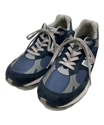 NEW BALANCE M991NV Navy Taglia: 9D