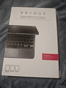 Brydge ipad pro 11-inch  keyboard - Picture 1 of 5
