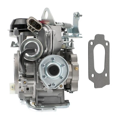 auto Carburetor for Nissan 720 pickup Datsun Truck Bluebird 2.4L Z24 1601021G61 - image 1 of 4