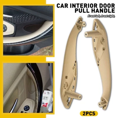 Manijas delanteras interiores de puerta para BMW F30 F34 2012-2018 F35 Foto 1 de 4
