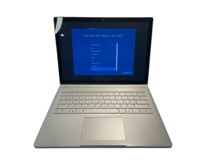 MICROSOFT SURFACE BOOK 2 13.5" /3000x2000 I7-8650U 1.9GHz 512GB/16GB WIN10PRO*SE - Afbeelding 1 van 11