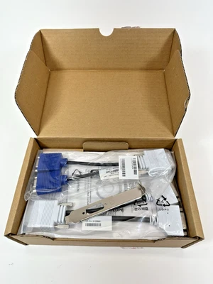 Lenovo 512MB NVIDIA GeForce 310 DMS59 Dual-DVI or Dual-VGA Graphics Card 57Y4167 - Image 1 of 4