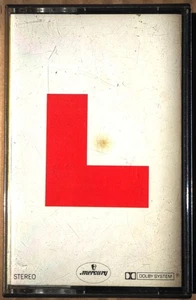 GODLEY & CREME - L - Cassette Tape Album 7231427 - Paper Labels - Picture 1 of 4