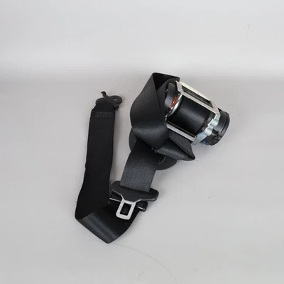 2011-2016 BMW 528i 535i 550i M5 F10 Left Front Seat Belt 72117241747 OEM Used — 第 1/4 张图片