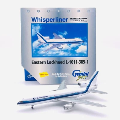 Gemini Jets 1:400 Eastern Airlines Lockheed L-1011-385-1 Registration N301EA - Image 1 of 4
