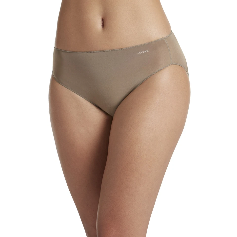 Bikini para mujer Jockey No Panty Line Promise Tactel Foto 1 de 1