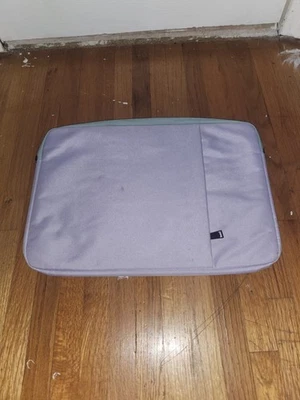 Casebuy 15.6, 16 pulgadas Estuche para Laptop/Bolsa para Computadora Púrpura Foto 1 de 2