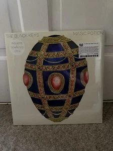 The Black Keys Magic Potion Vinyl LP Record Brand New Sealed - Picture 1 of 3
