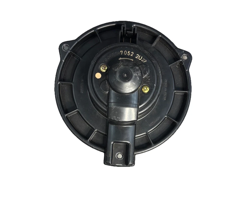 Mercedes-Benz ML430 ML55 W163 1999-2003 Calentador Ventilador Soplador Motor Conjunto Foto 1 de 4